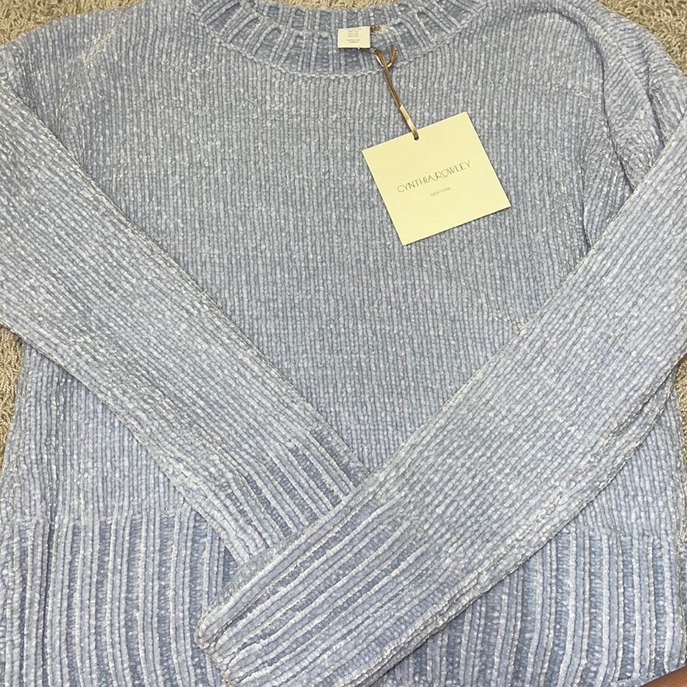 Cynthia Rowley sweater